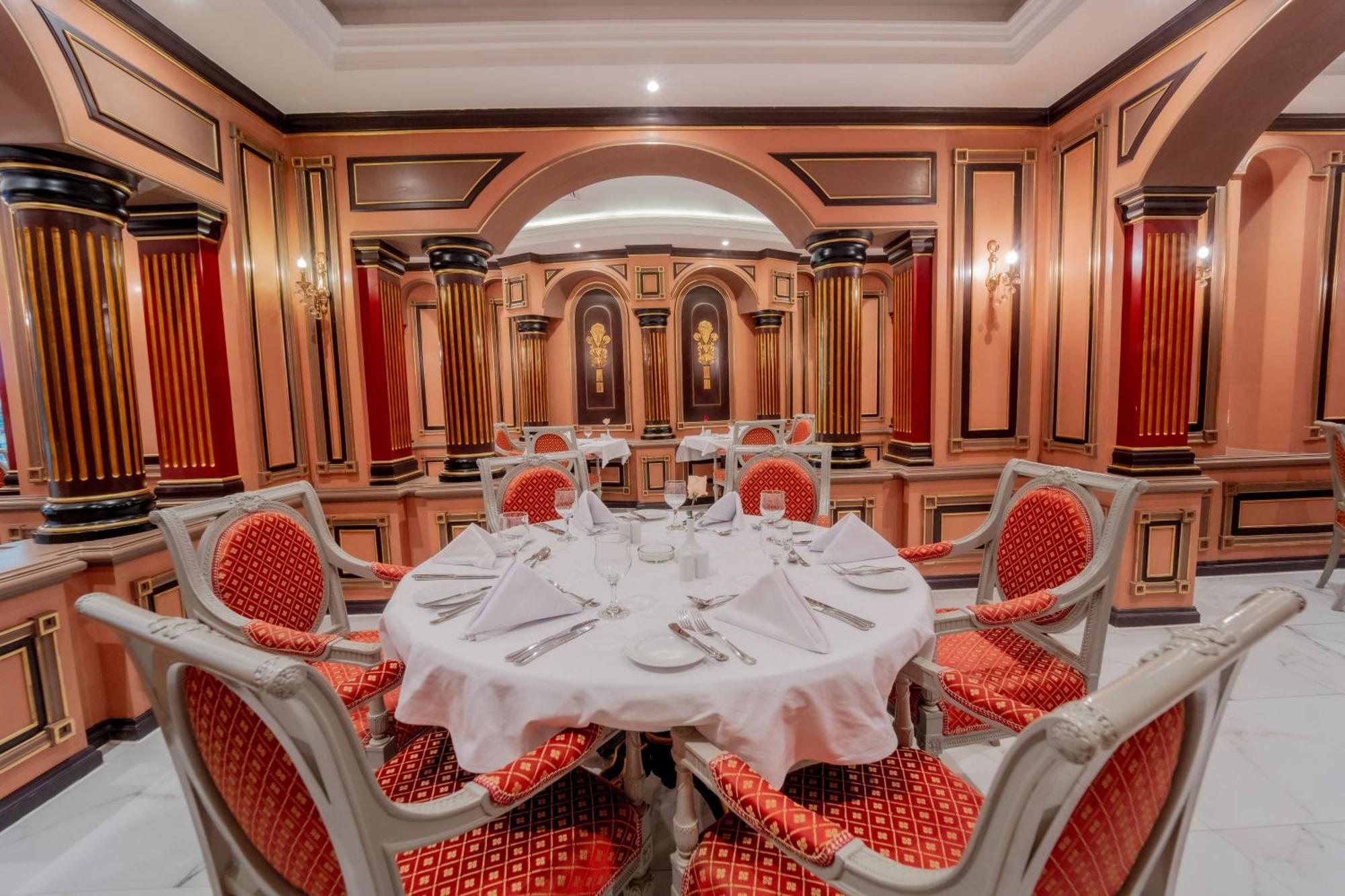 The Temple Hotel & Spa ルクソール エクステリア 写真