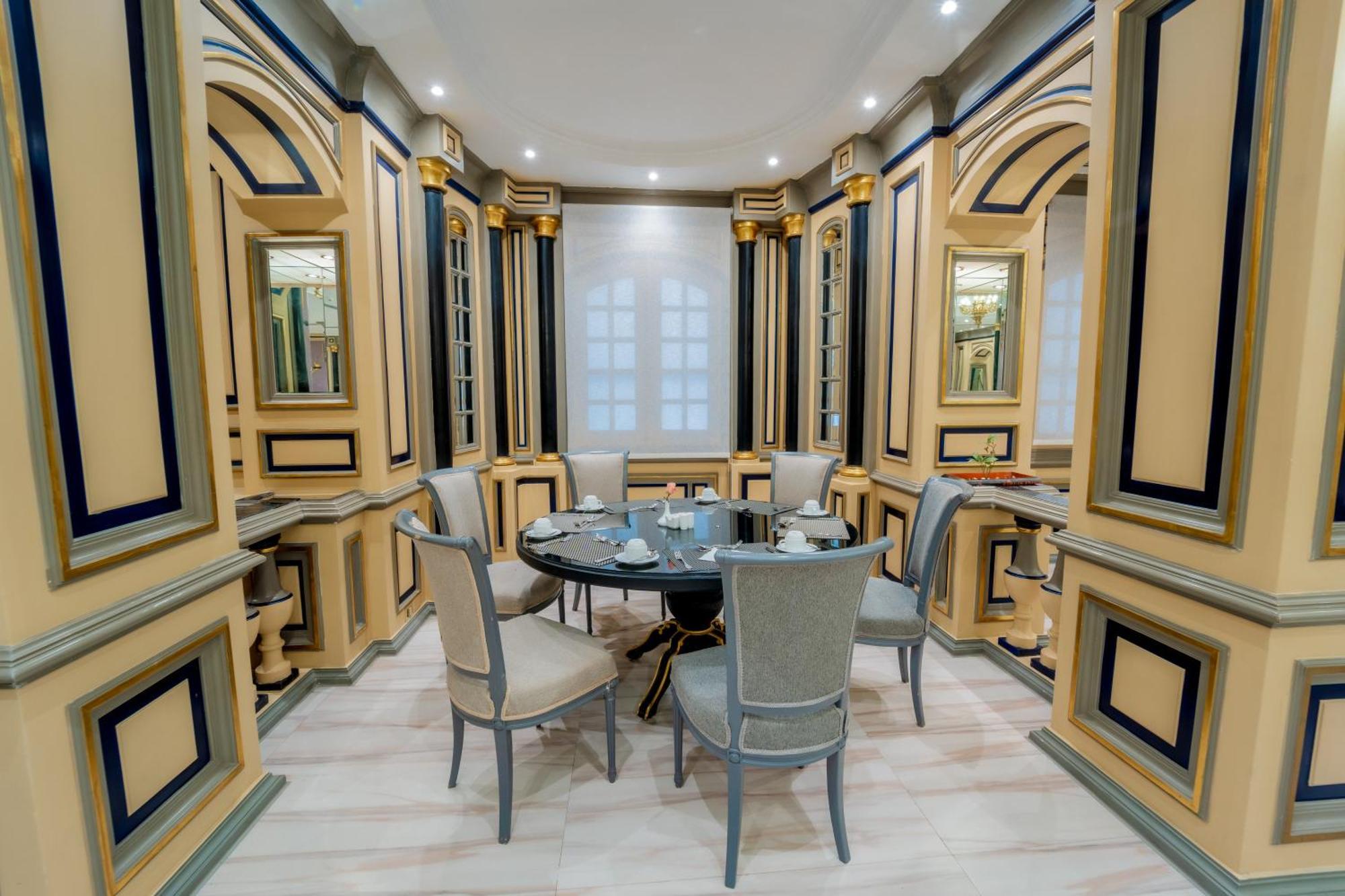 The Temple Hotel & Spa ルクソール エクステリア 写真