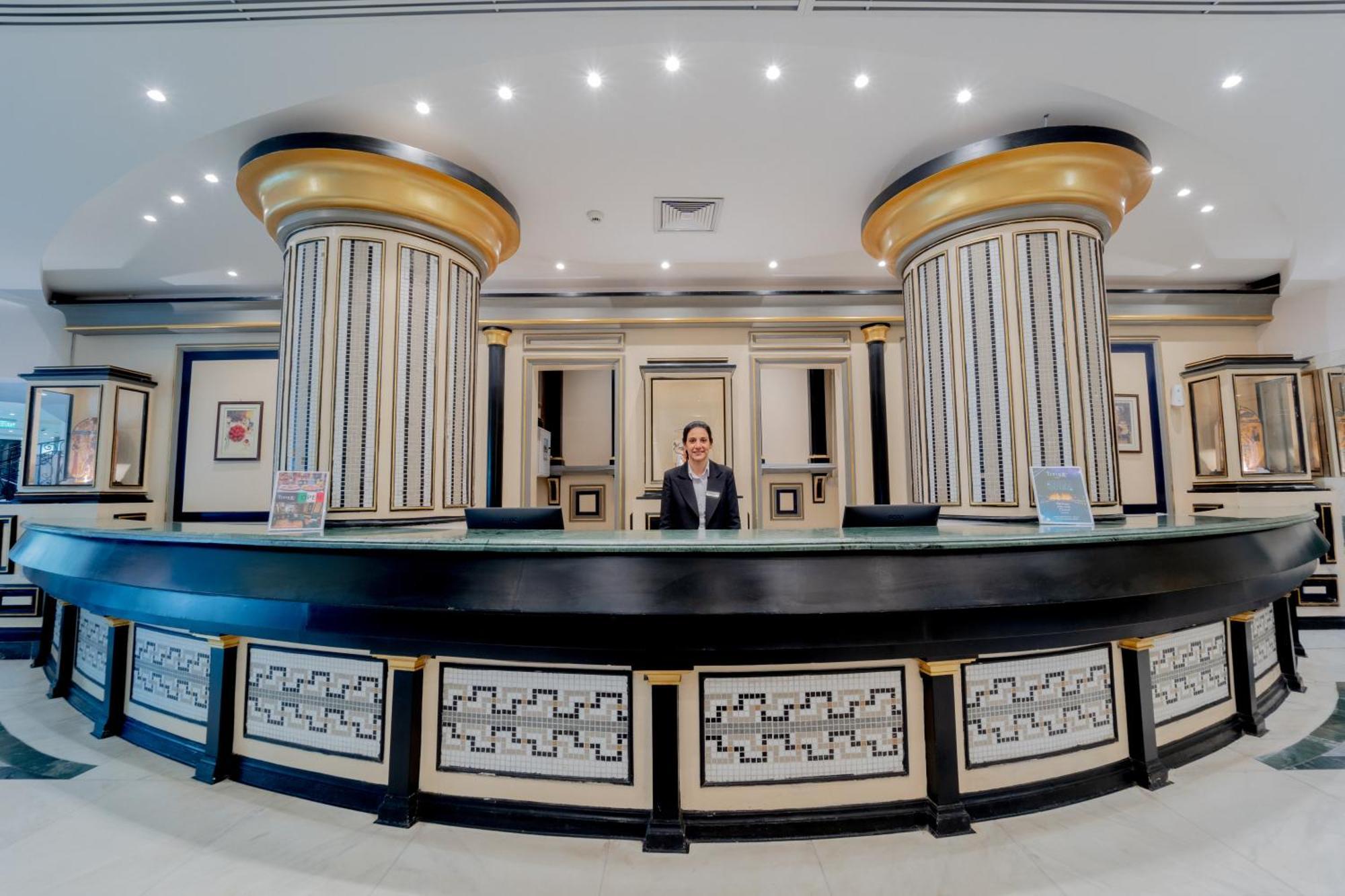 The Temple Hotel & Spa ルクソール エクステリア 写真